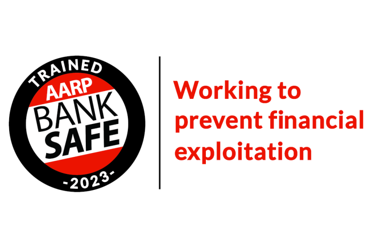 preventing financial exploitation, AARP Banksafe, Collective Wealth Planning, Brenna Baucum